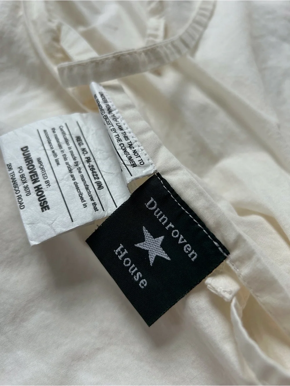 Dunroven House Quilted Pillow Shams